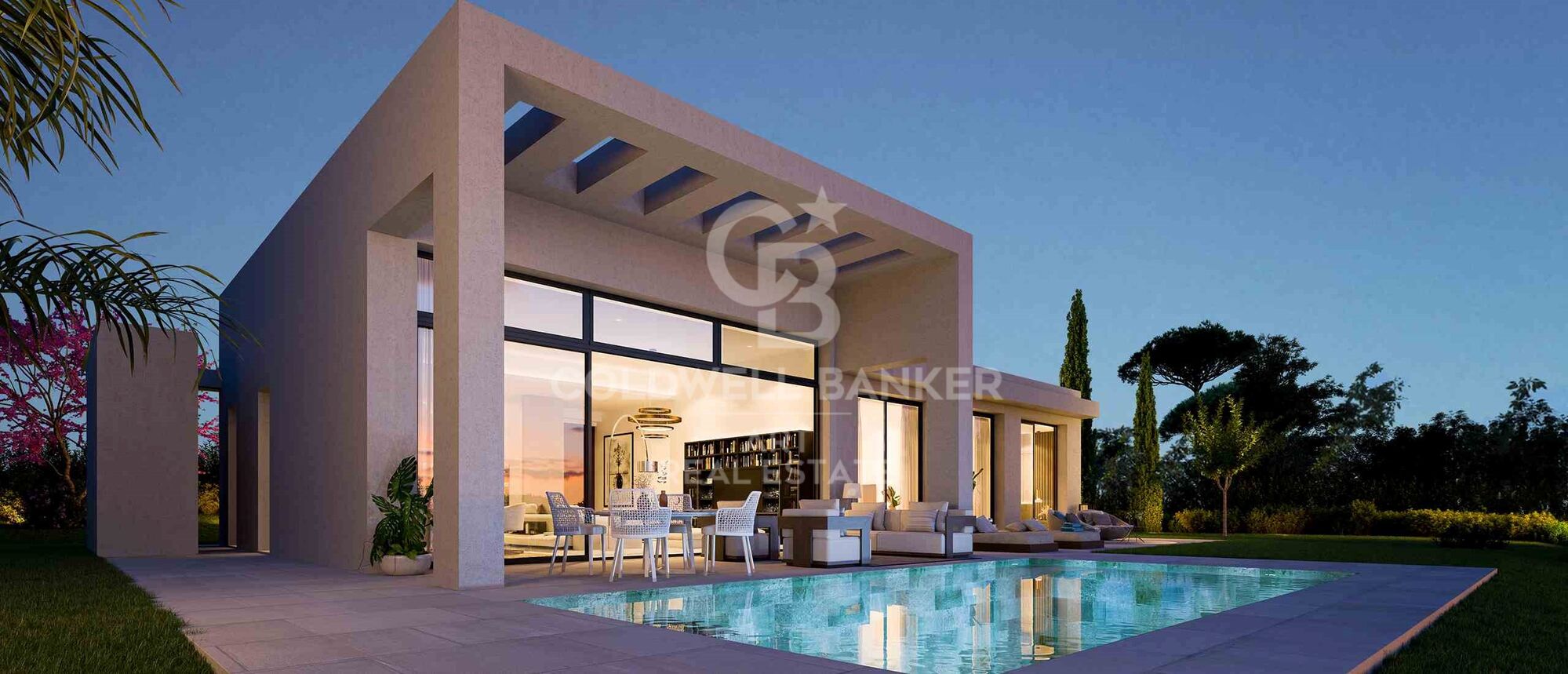 Encantadora villa de lujo en Benahavis