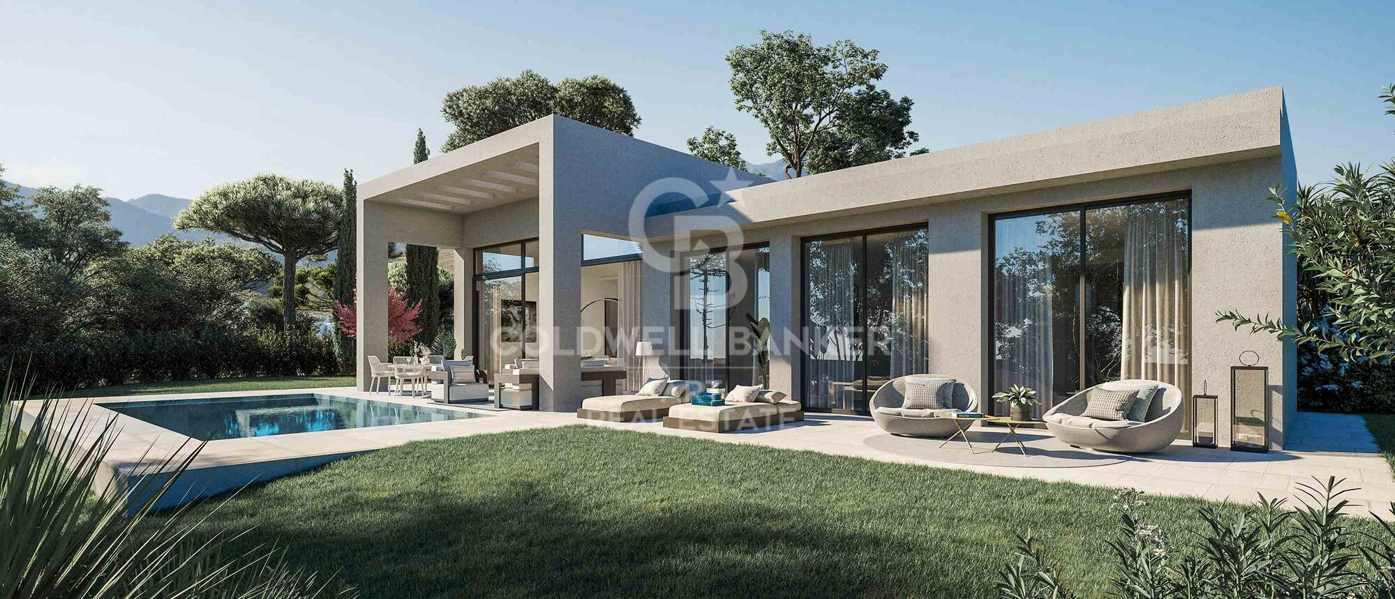 Charming luxury villa in Benahavis