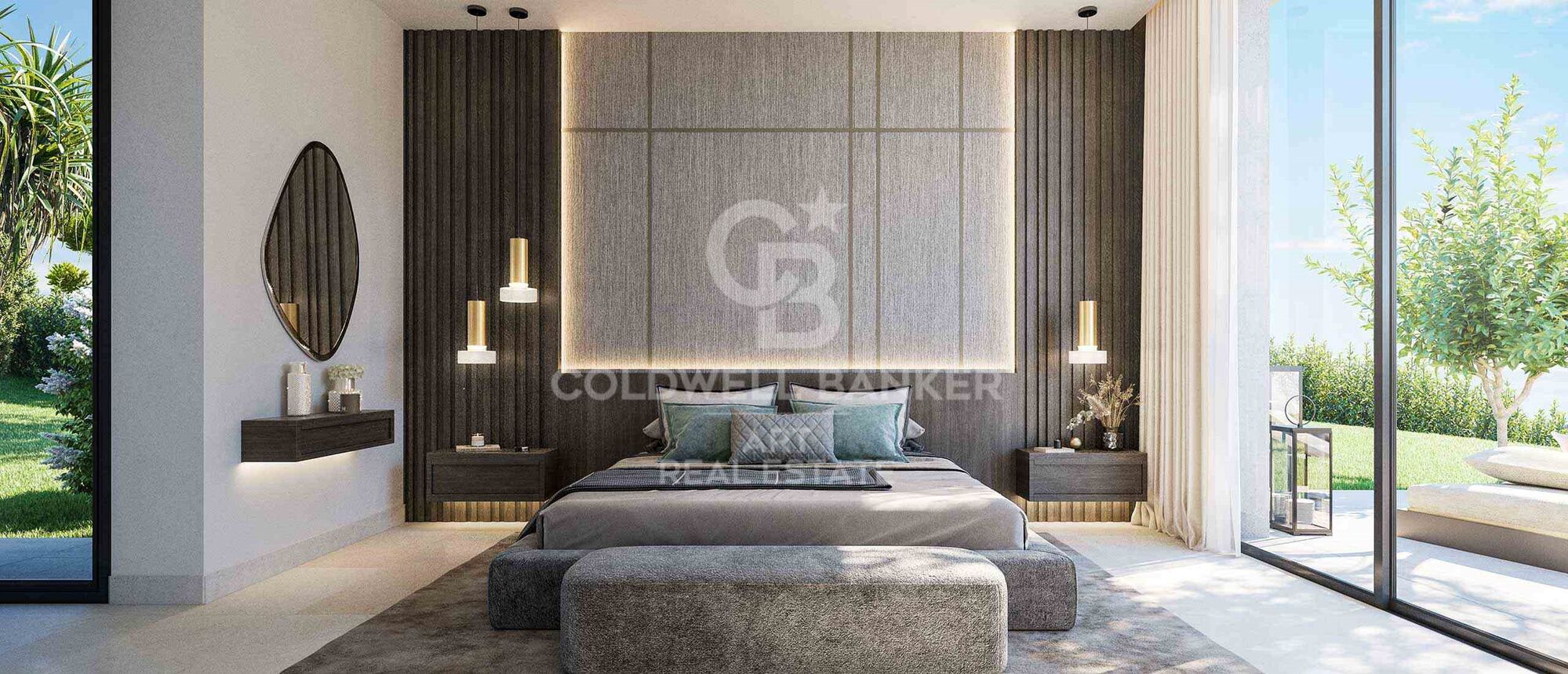 Charming luxury villa in Benahavis