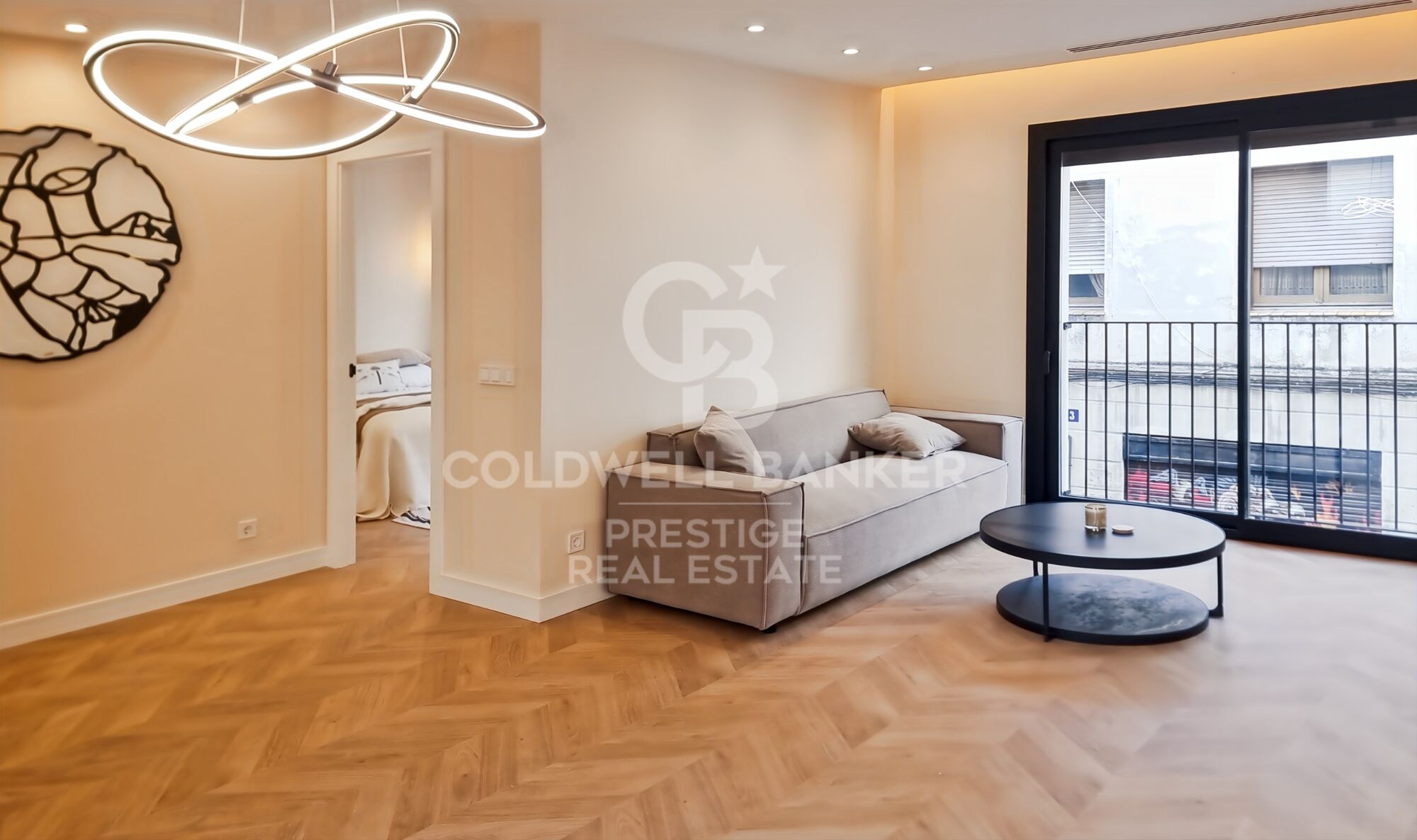 Piso junto a Sants Estació,Barcelona