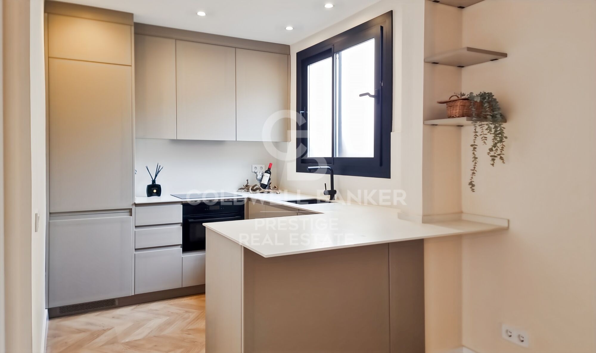 Urbaner Charme nahe Sants Estació,Barcelona