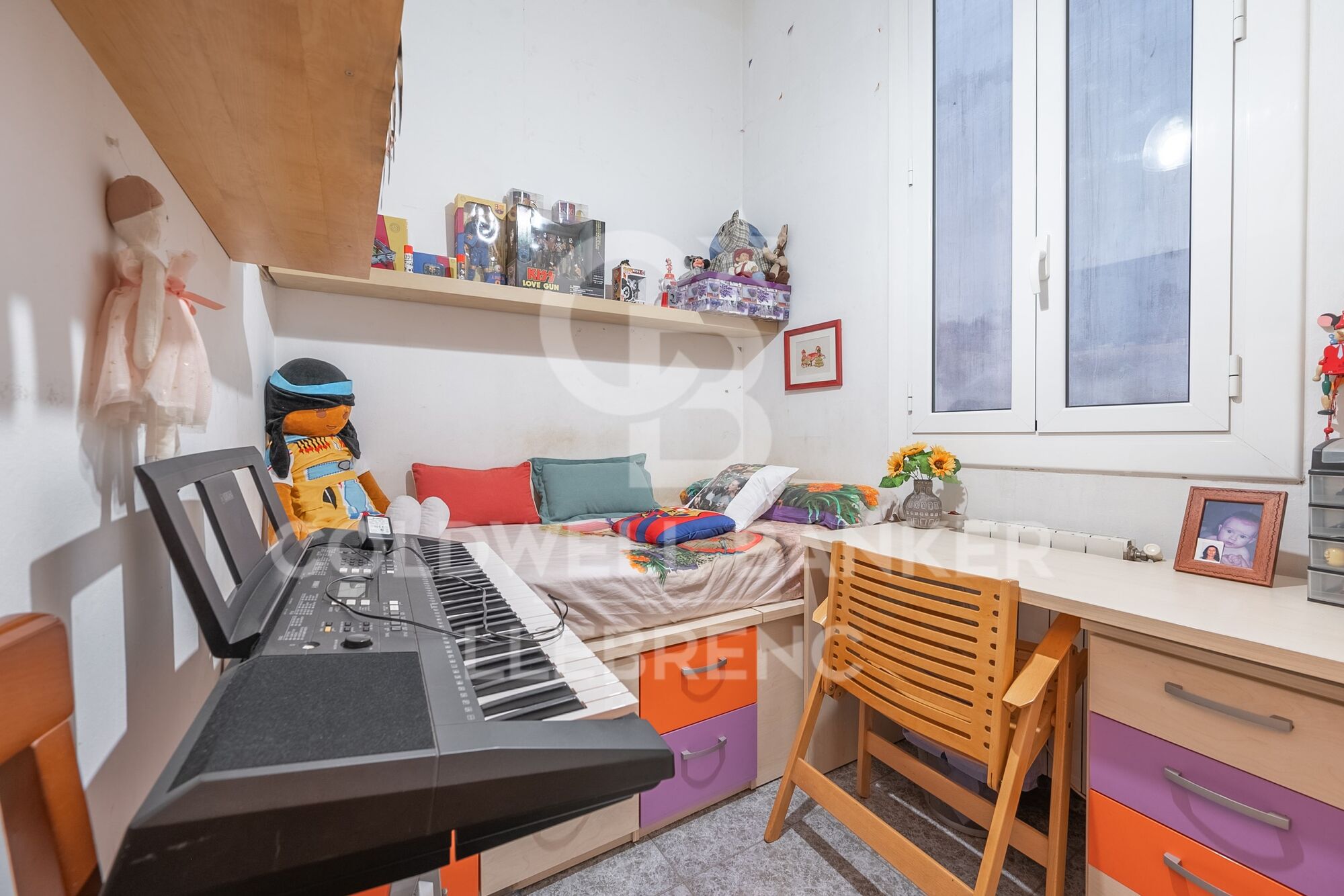 Apartment for Sale in Calle Valencia / Passeig Sant Joan - Prime Location with Stunning Views