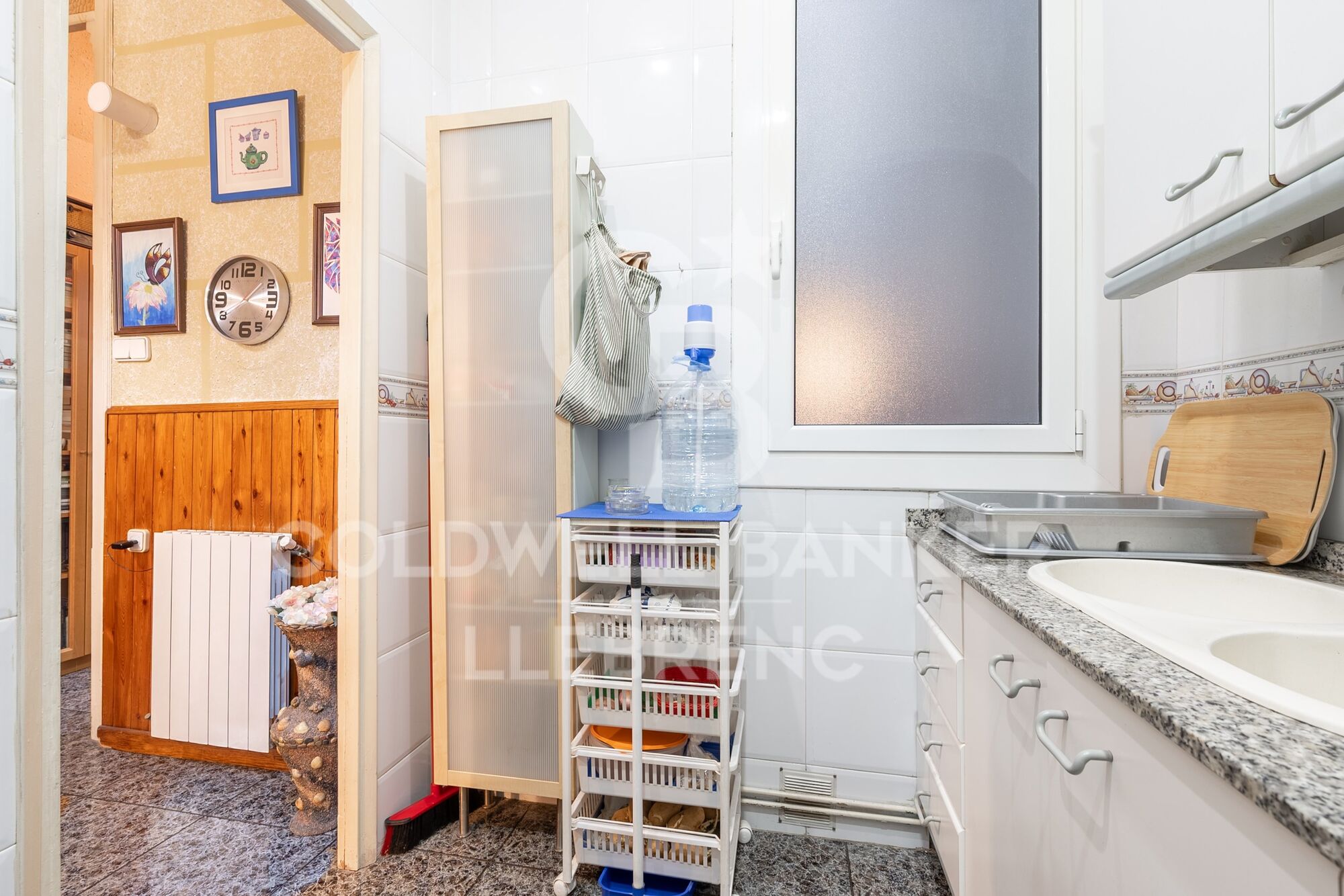 Apartment for Sale in Calle Valencia / Passeig Sant Joan - Prime Location with Stunning Views