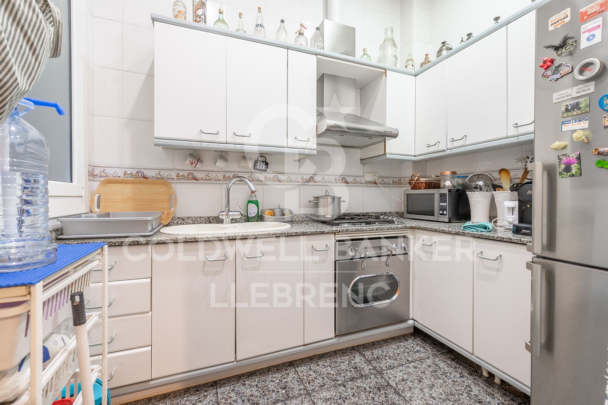 Apartment for Sale in Calle Valencia / Passeig Sant Joan - Prime Location with Stunning Views