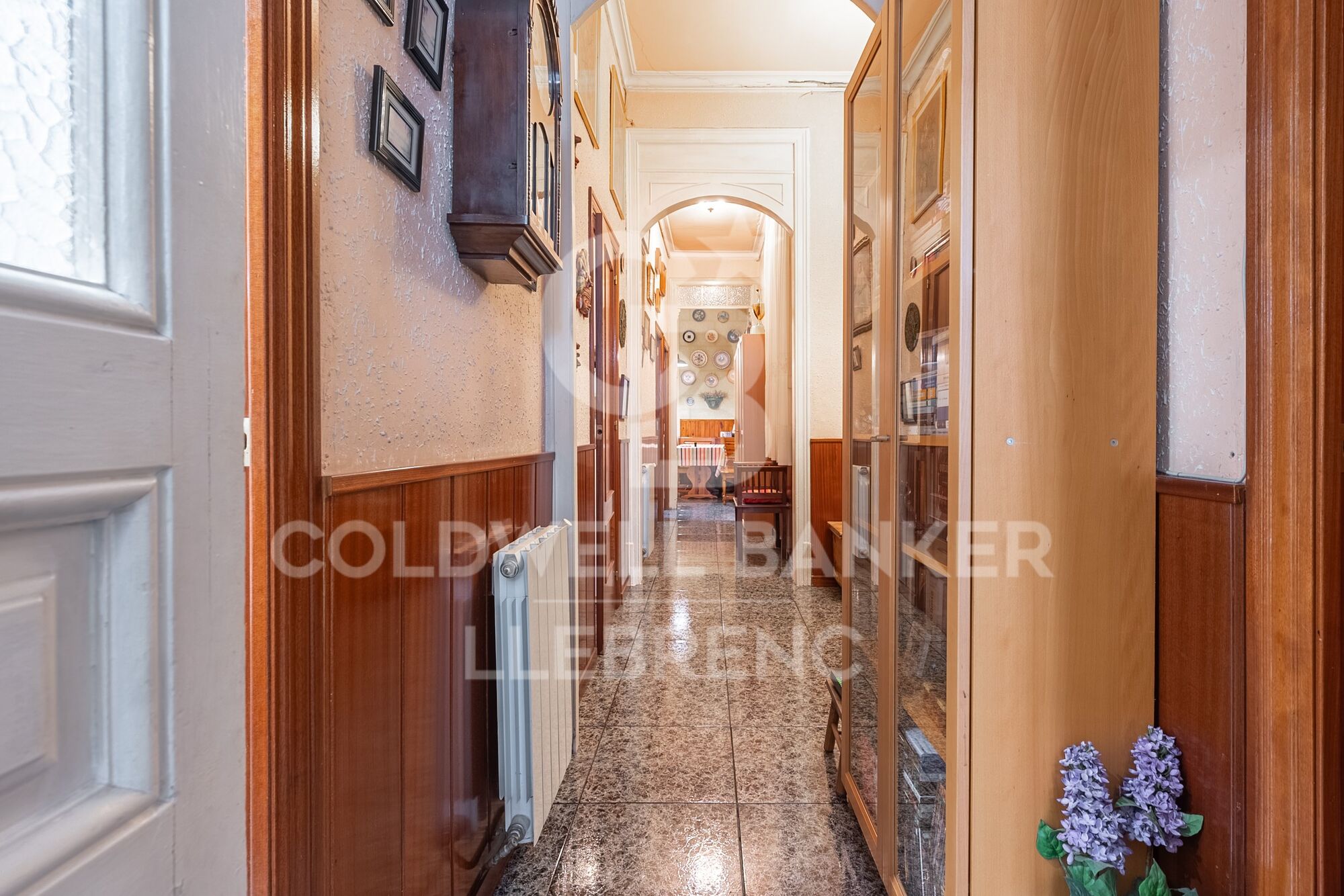 Piso en venta en Calle Valencia / Passeig Sant Joan - Ubicación privilegiada y vistas únicas