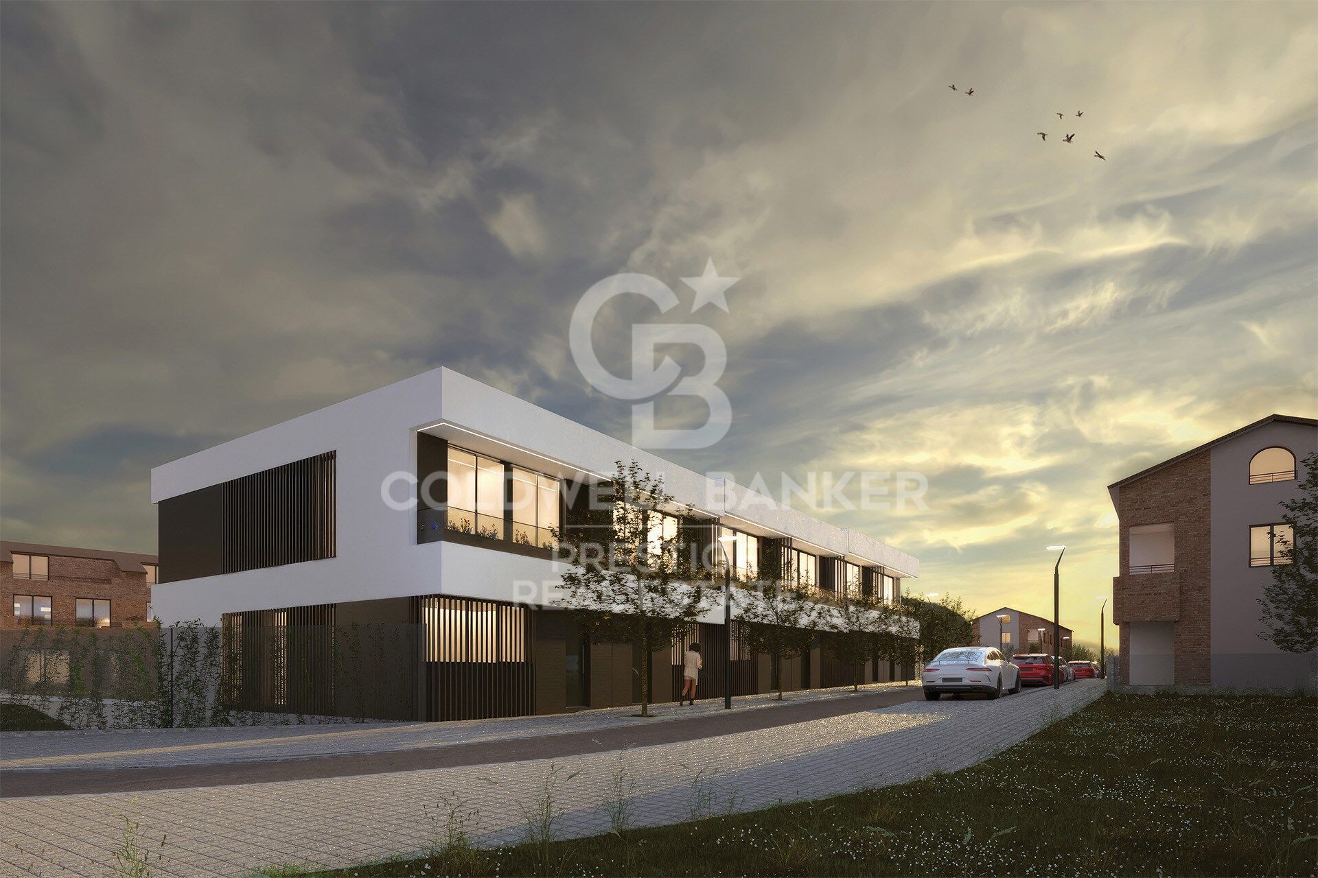 Exklusive Reihenhäuser in Palafolls