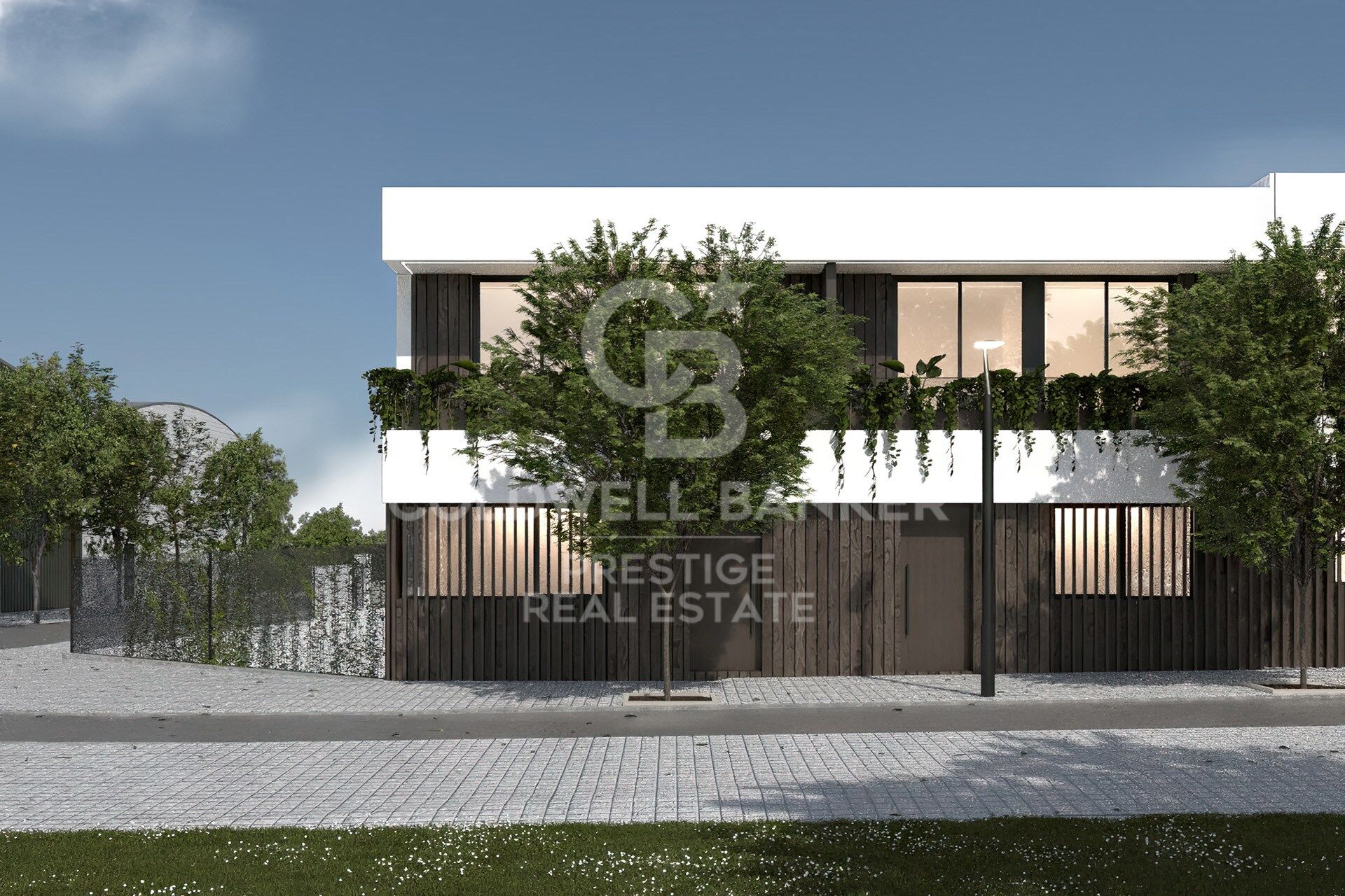 Exklusive Reihenhäuser in Palafolls