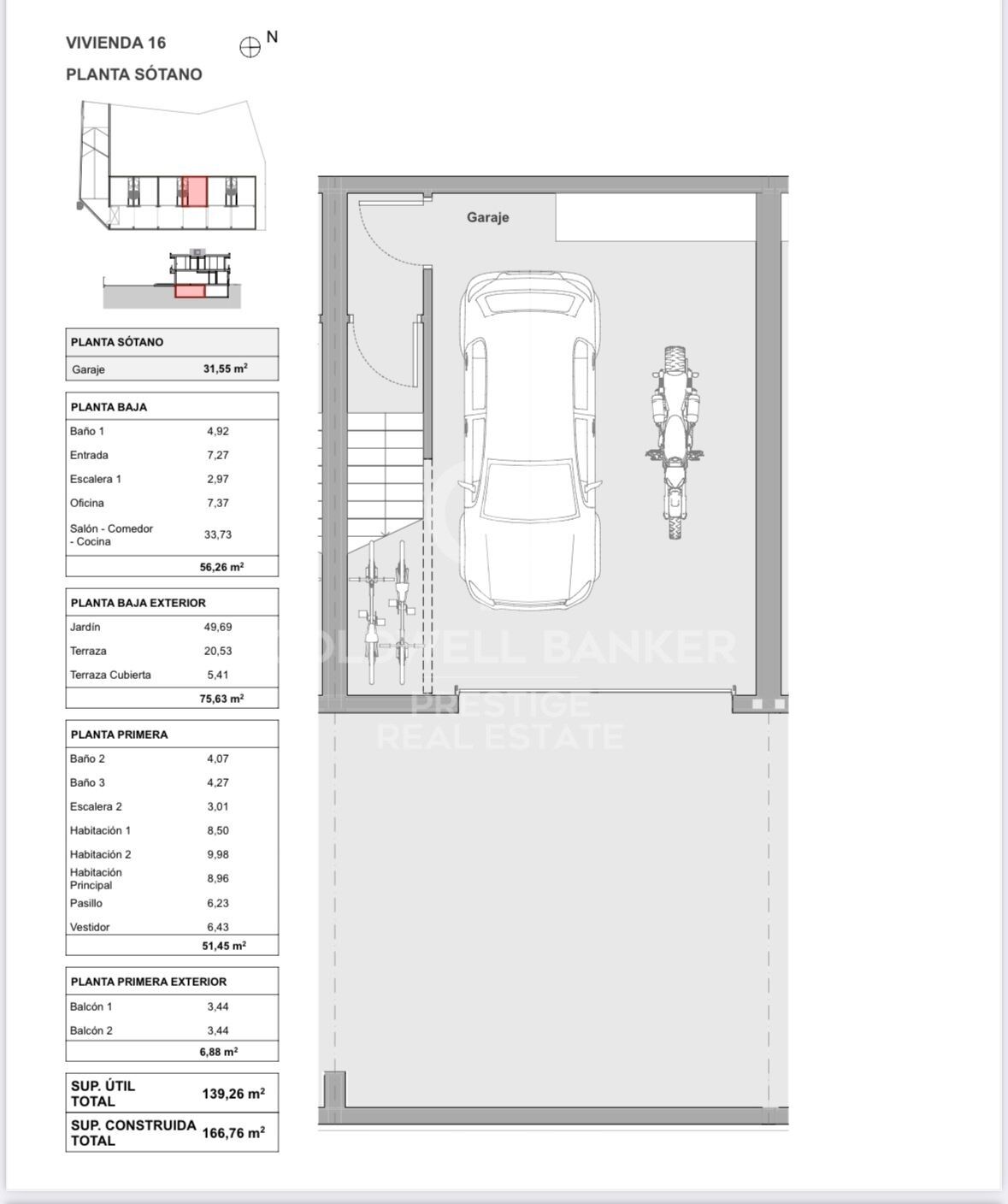 Exklusive Reihenhäuser in Palafolls