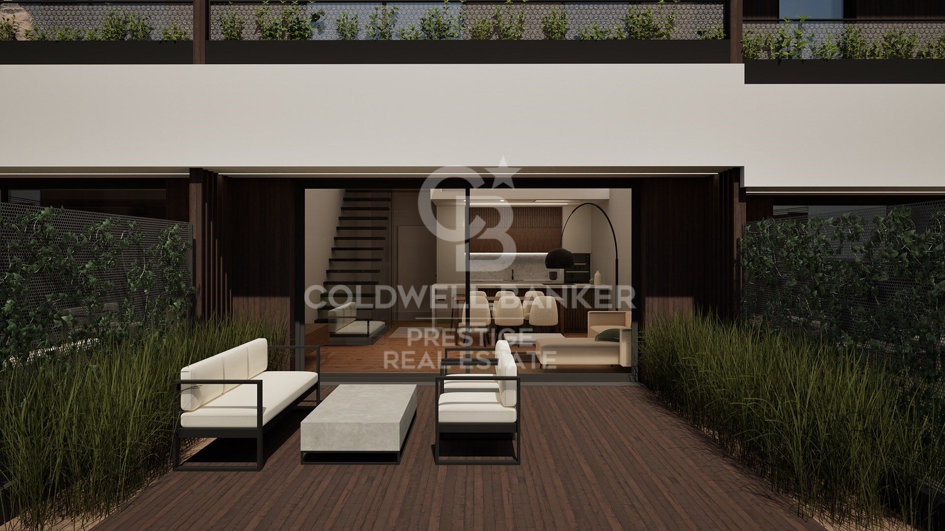 Exklusive Reihenhäuser in Palafolls