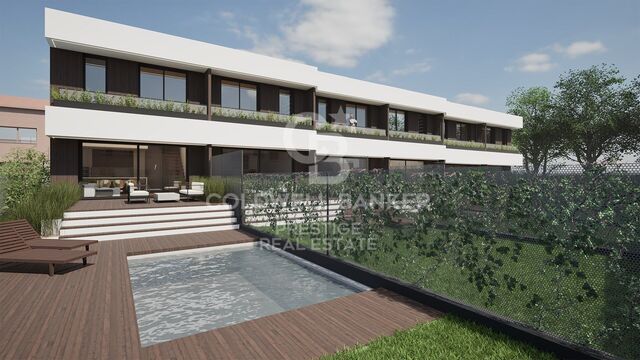 Exclusivas Casas Adosadas en Palafolls