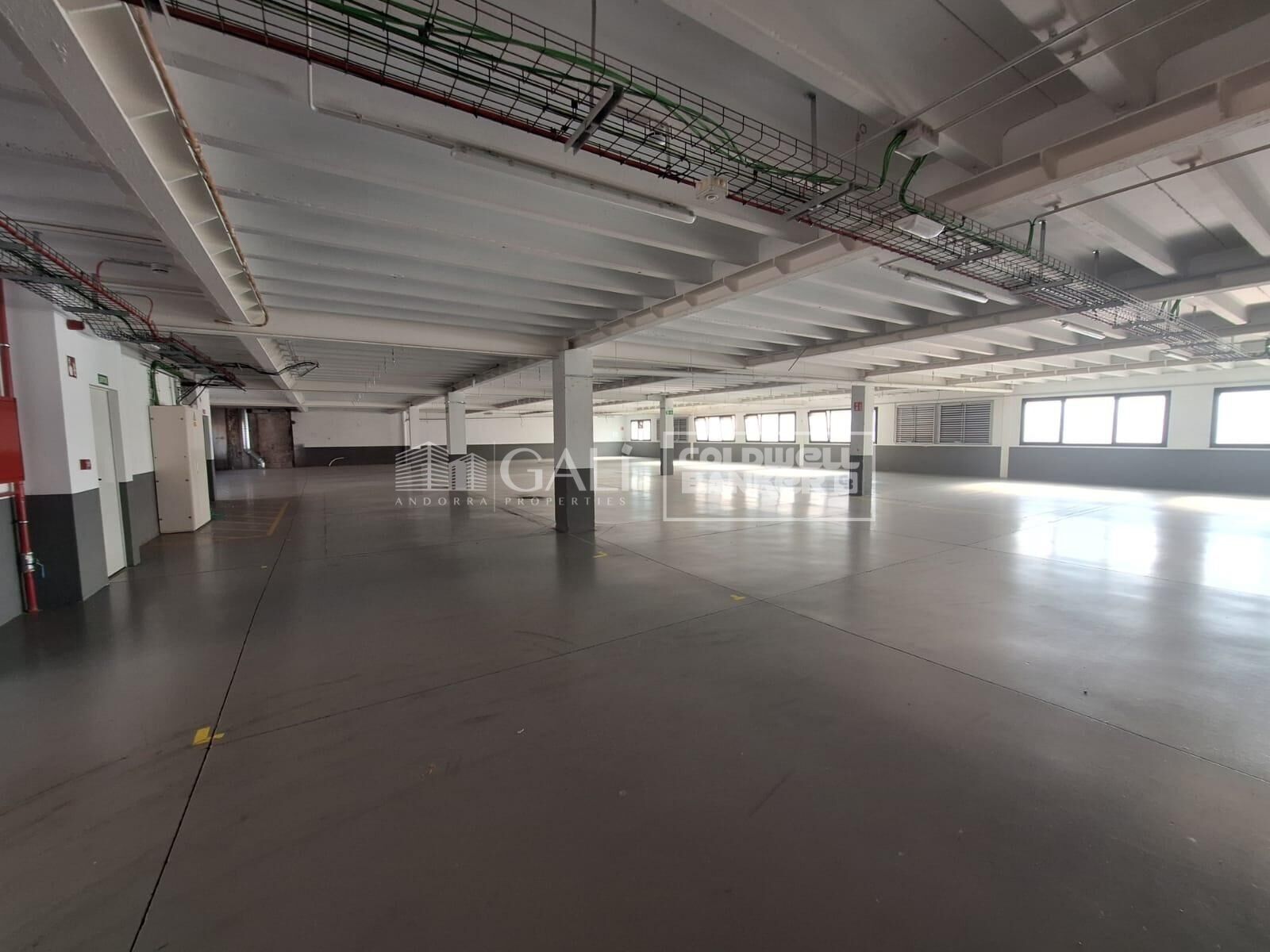 Building Rent Andorra la Vella