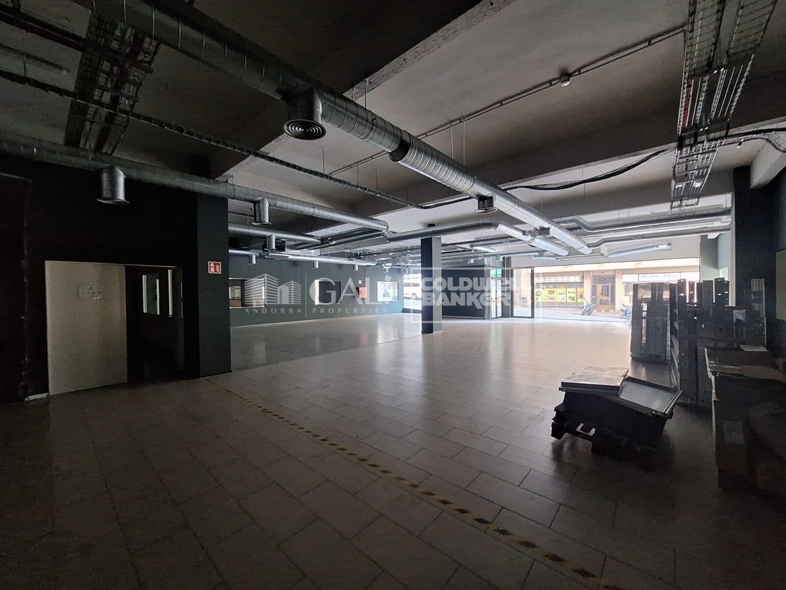 Building Rent Andorra la Vella