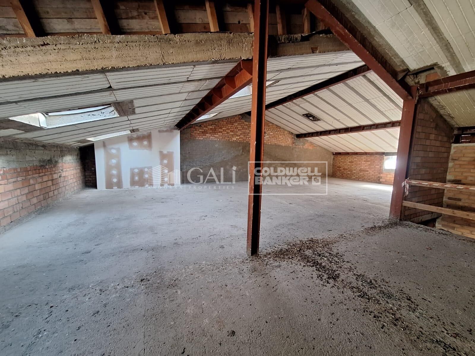 Building Rent Andorra la Vella