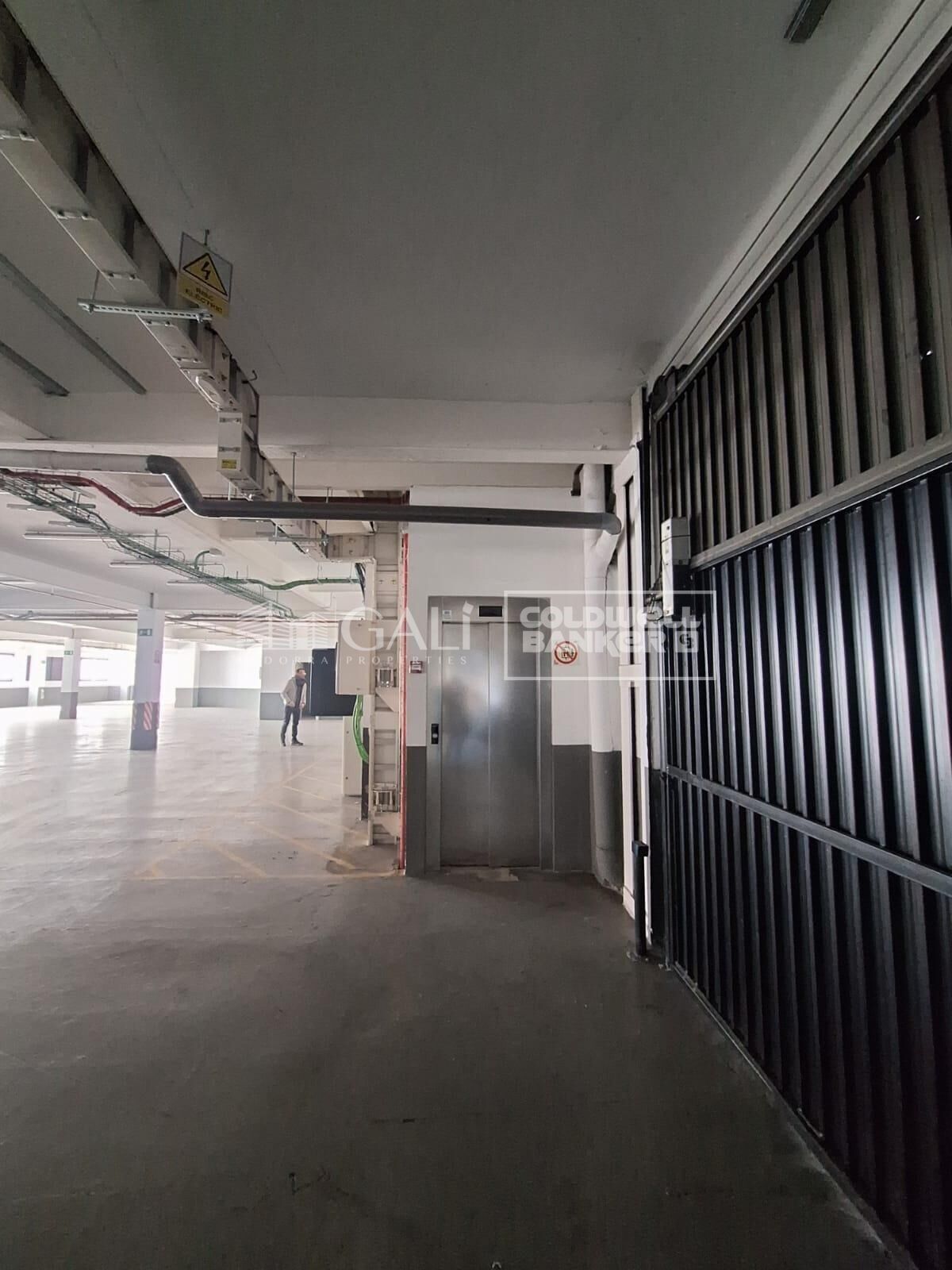 Building Rent Andorra la Vella