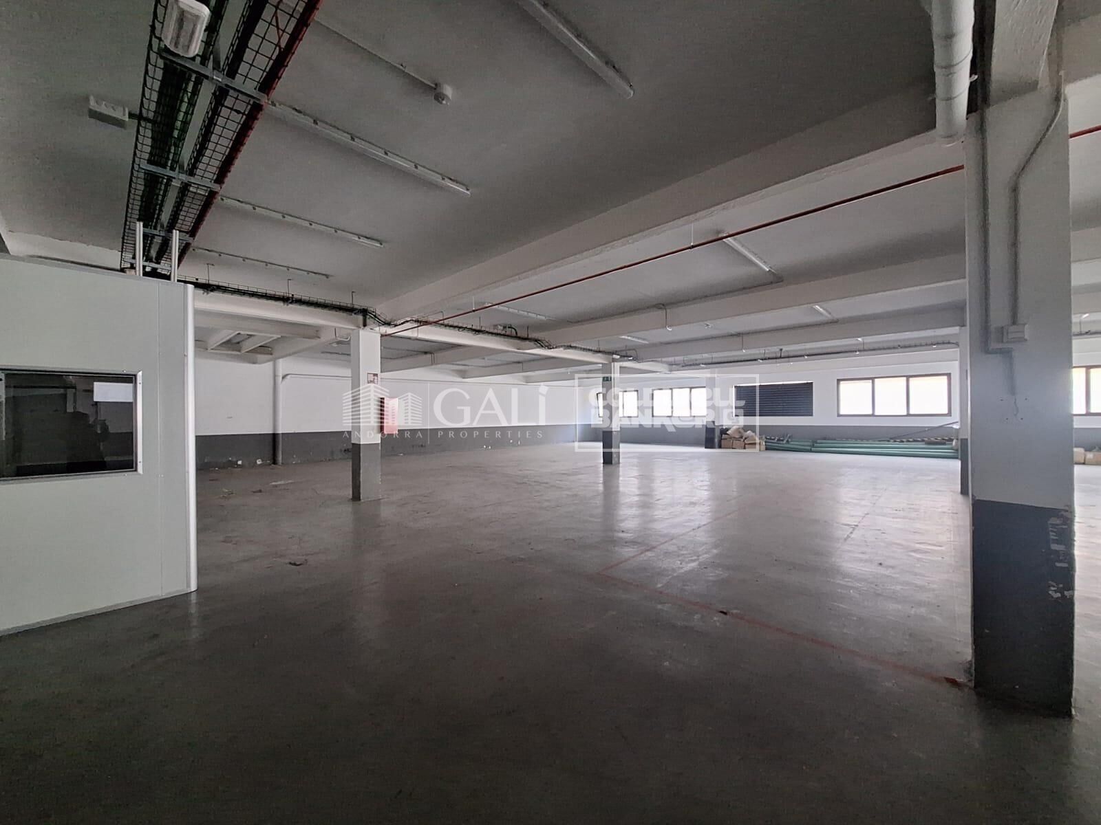 Building Rent Andorra la Vella