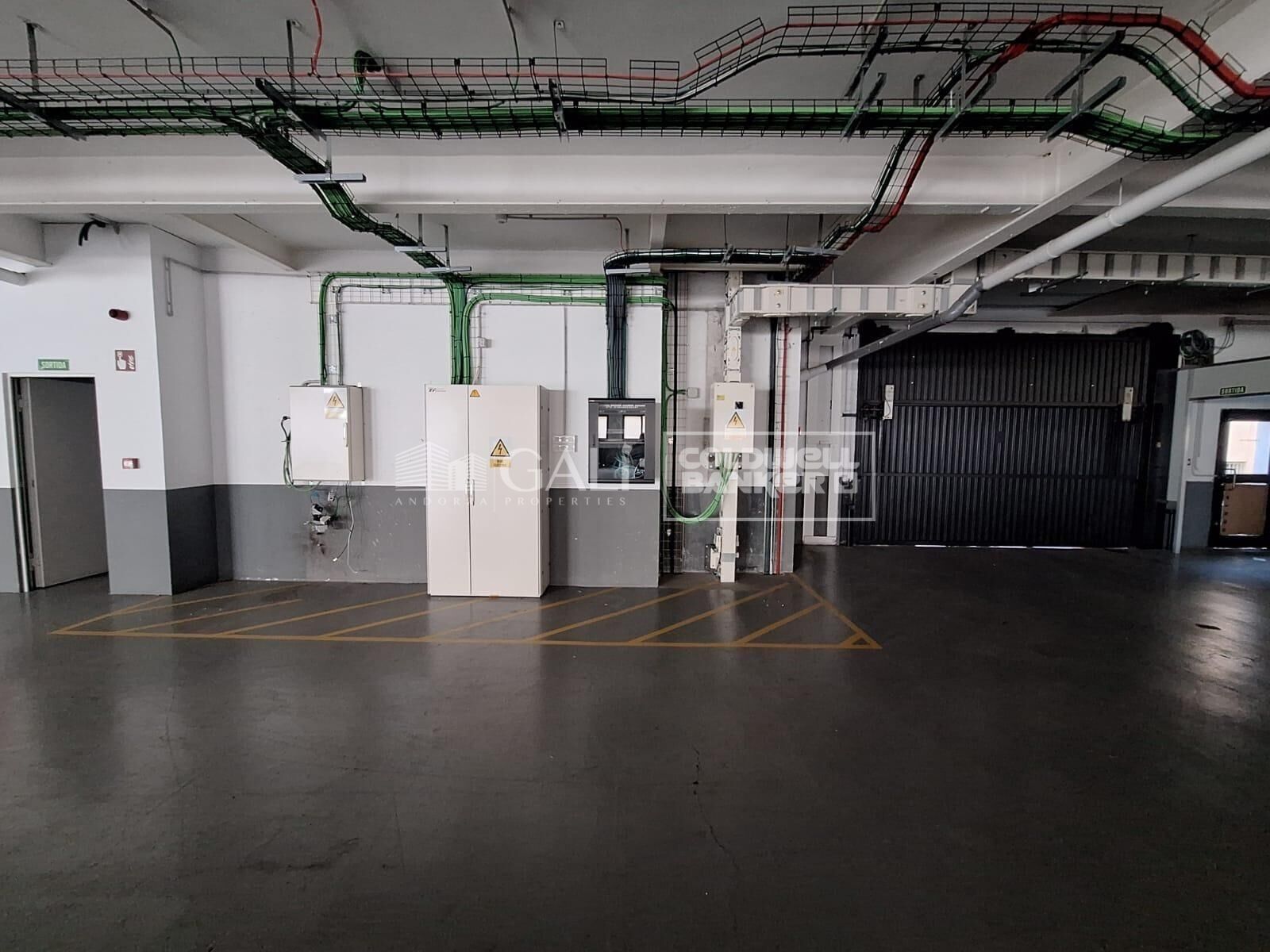 Building Rent Andorra la Vella