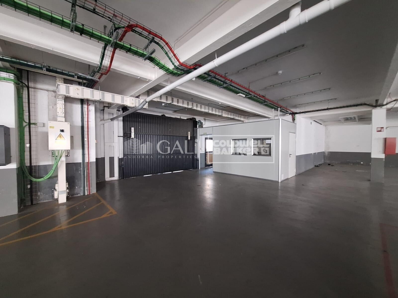 Gebäude Vermietung Andorra la Vella