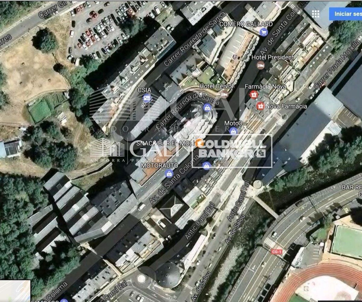 Gebäude Vermietung Andorra la Vella