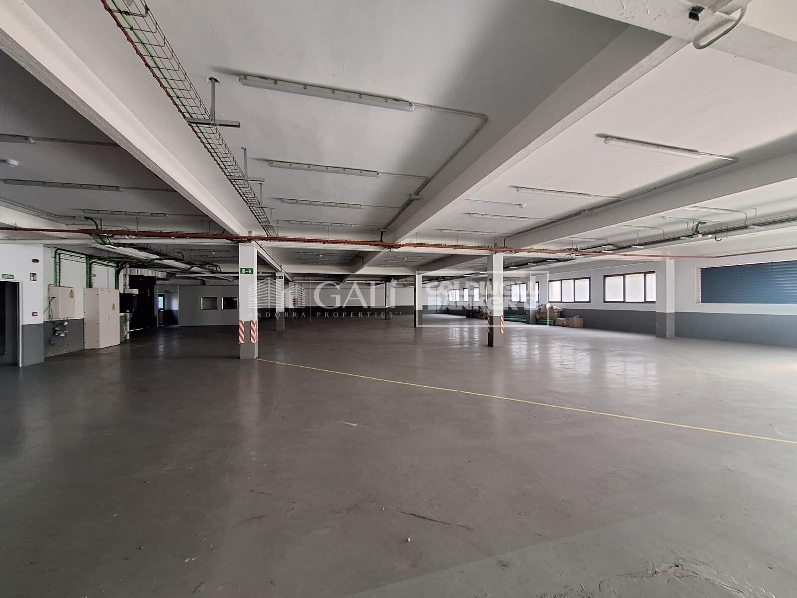 Gebäude Vermietung Andorra la Vella