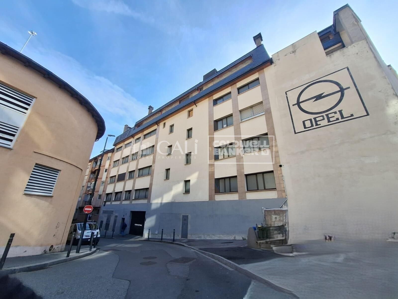 Building Rent Andorra la Vella