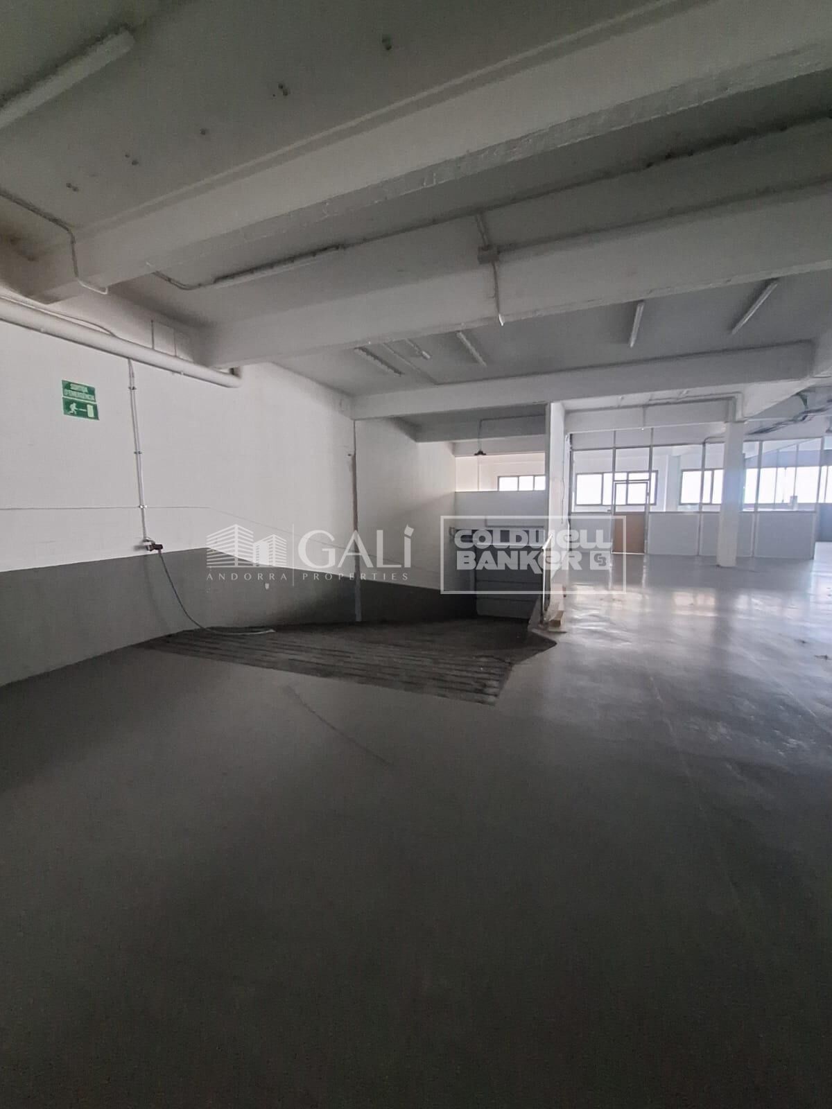 Building Rent Andorra la Vella