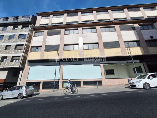 Edificio Alquiler Andorra la Vella