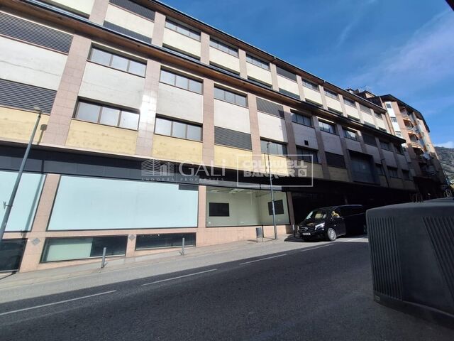 Building Rent Andorra la Vella