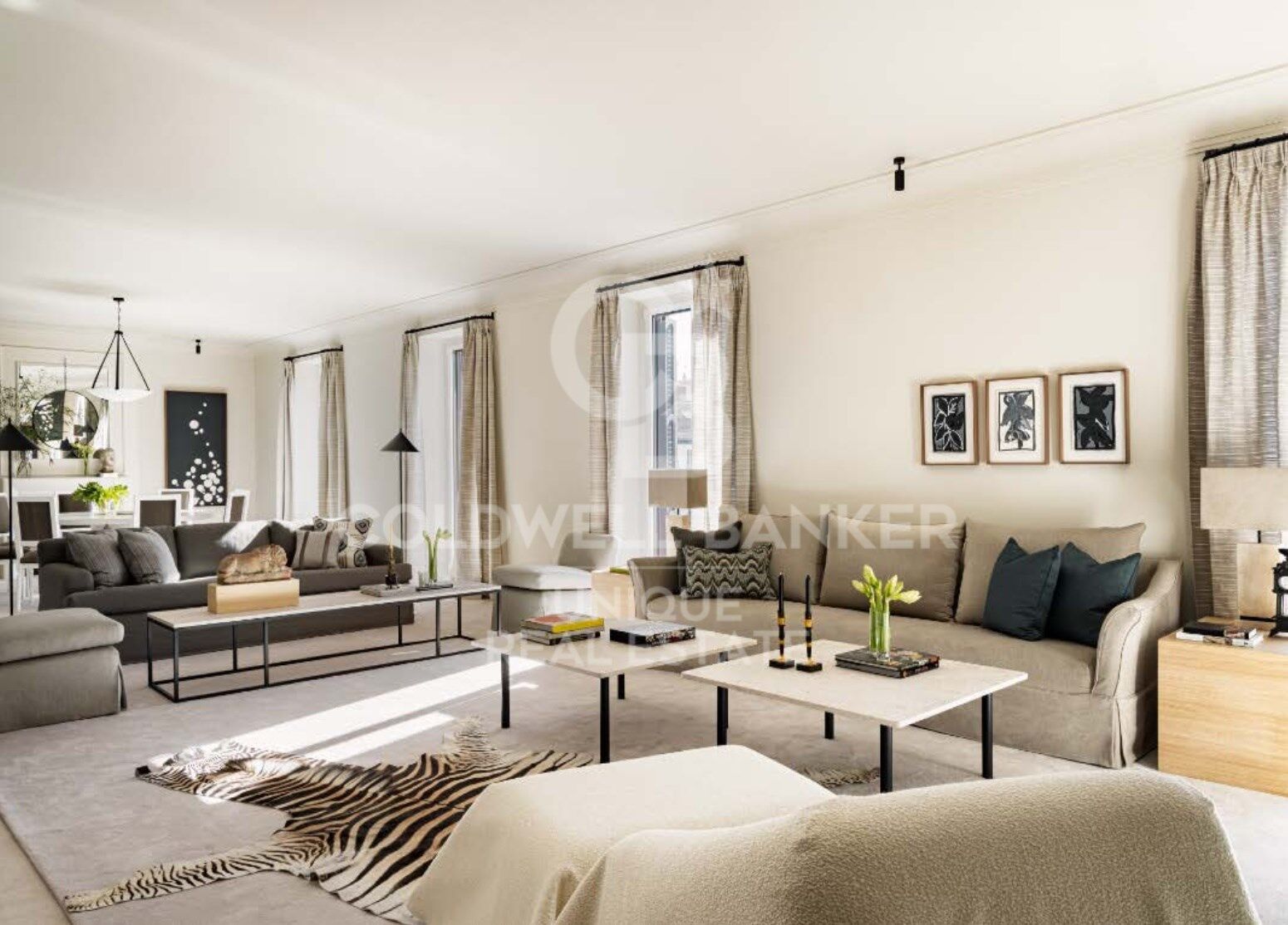 Piso a estrenar en Castellana, Madrid