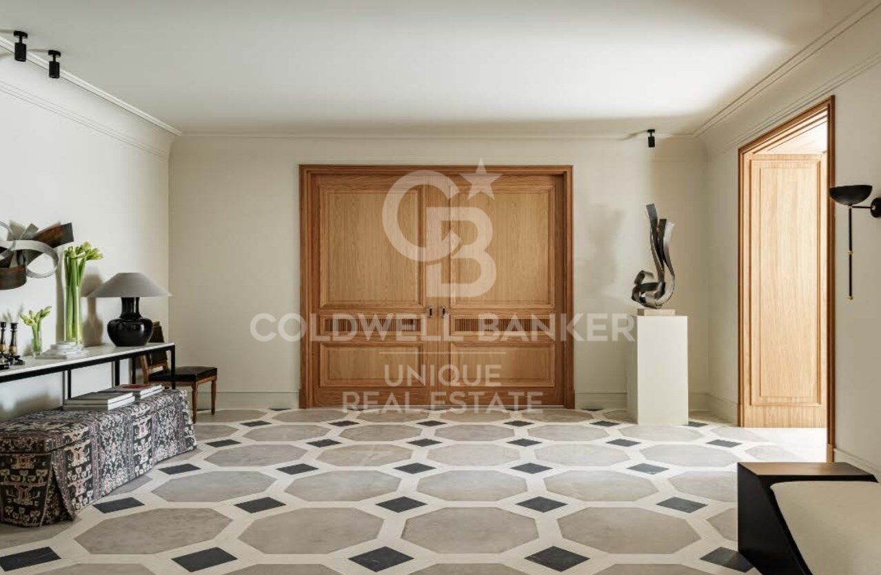 Piso a estrenar en Castellana, Madrid