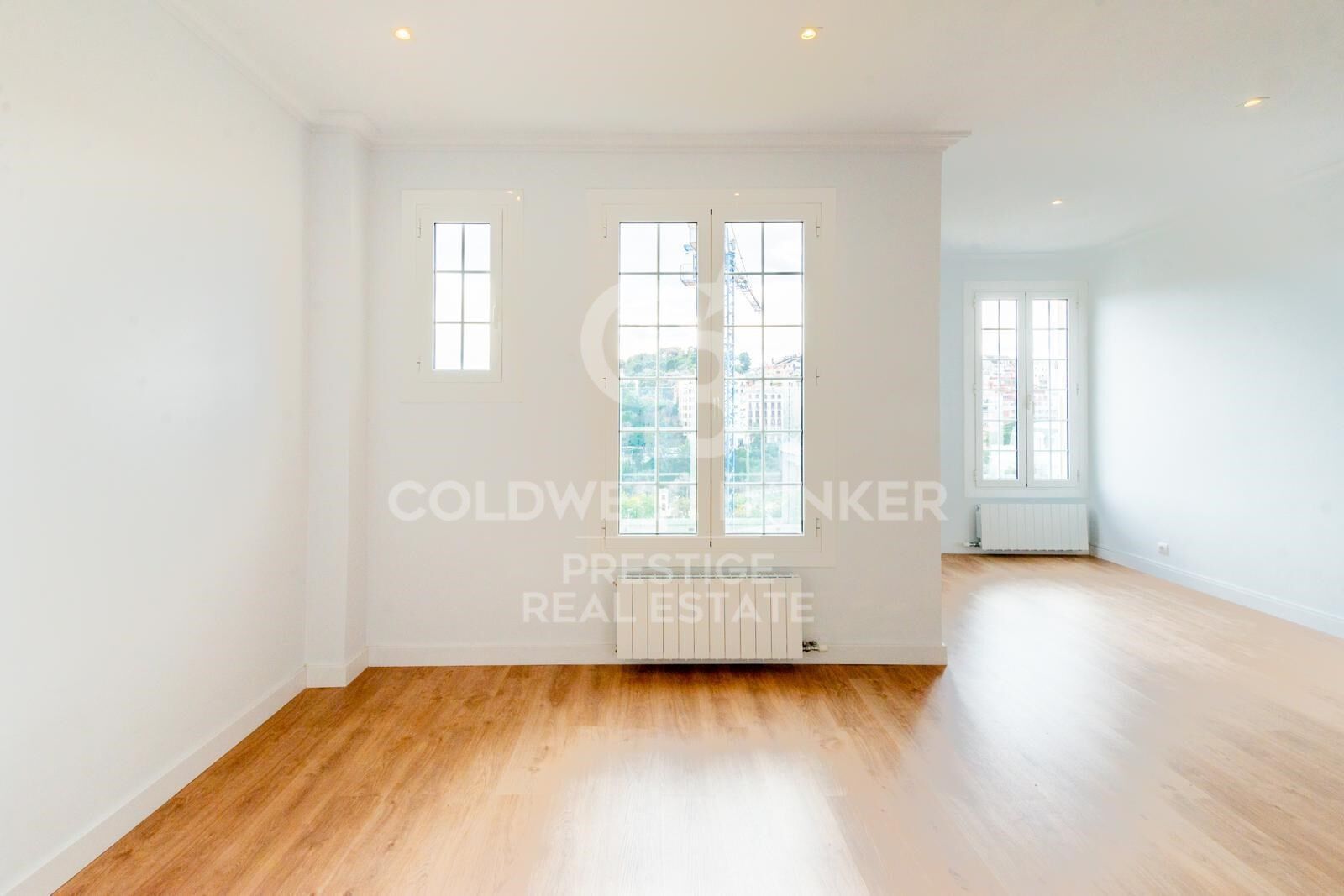 Renoviertes Penthouse in Vallcarca