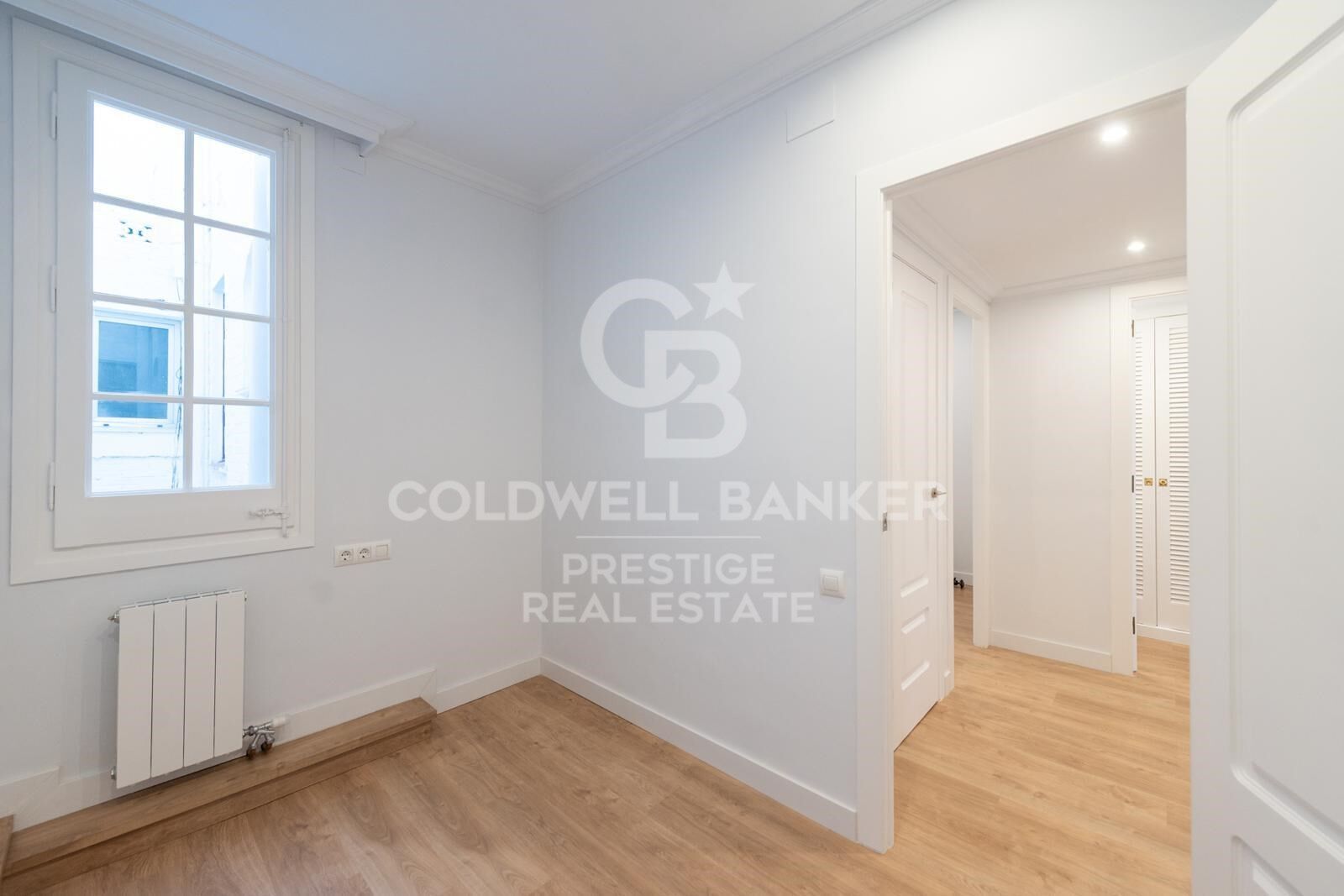 Renoviertes Penthouse in Vallcarca