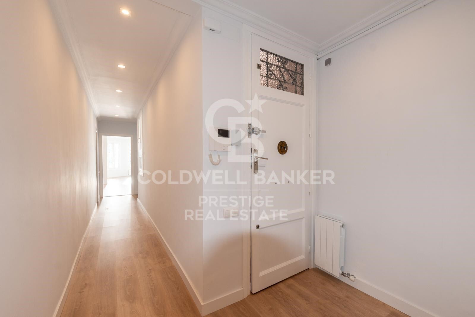 Renoviertes Penthouse in Vallcarca