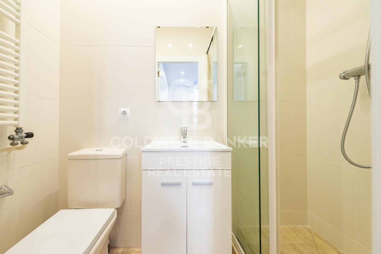 Renoviertes Penthouse in Vallcarca