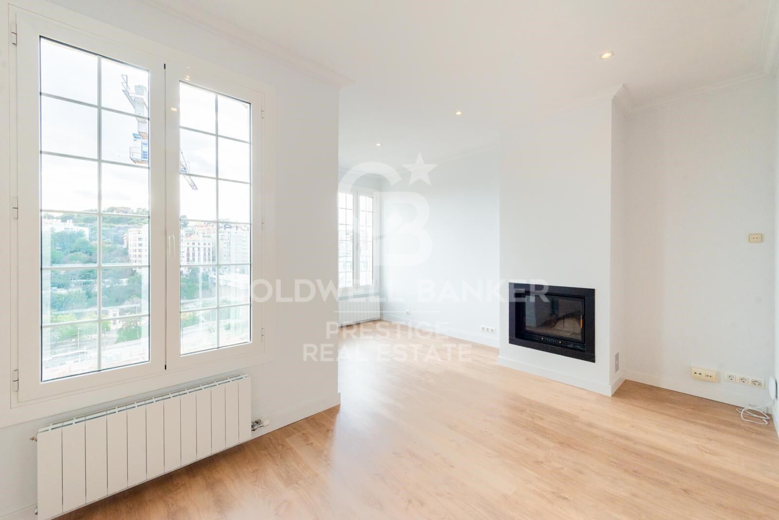 Renoviertes Penthouse in Vallcarca