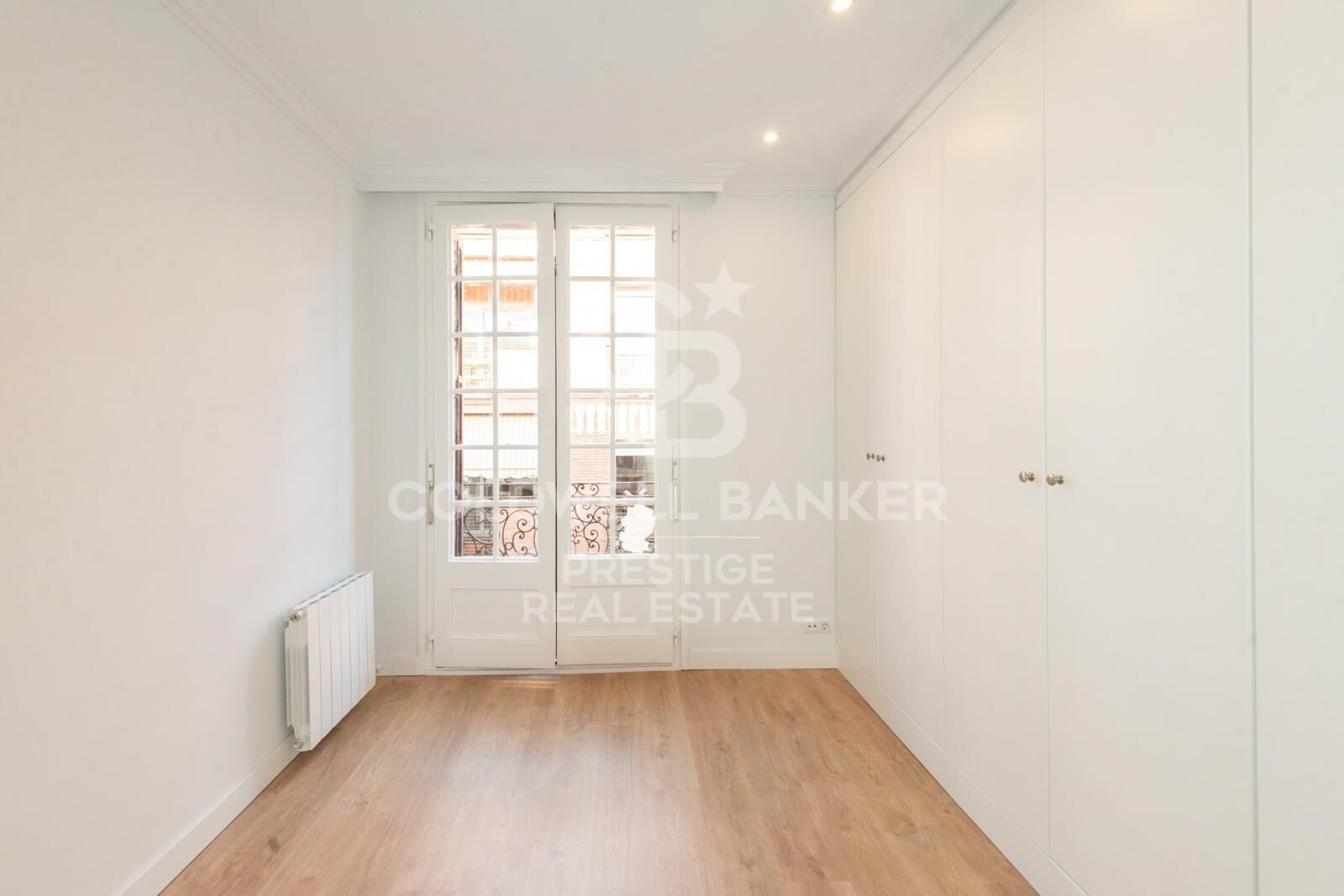 Penthouse rénové à Vallcarca