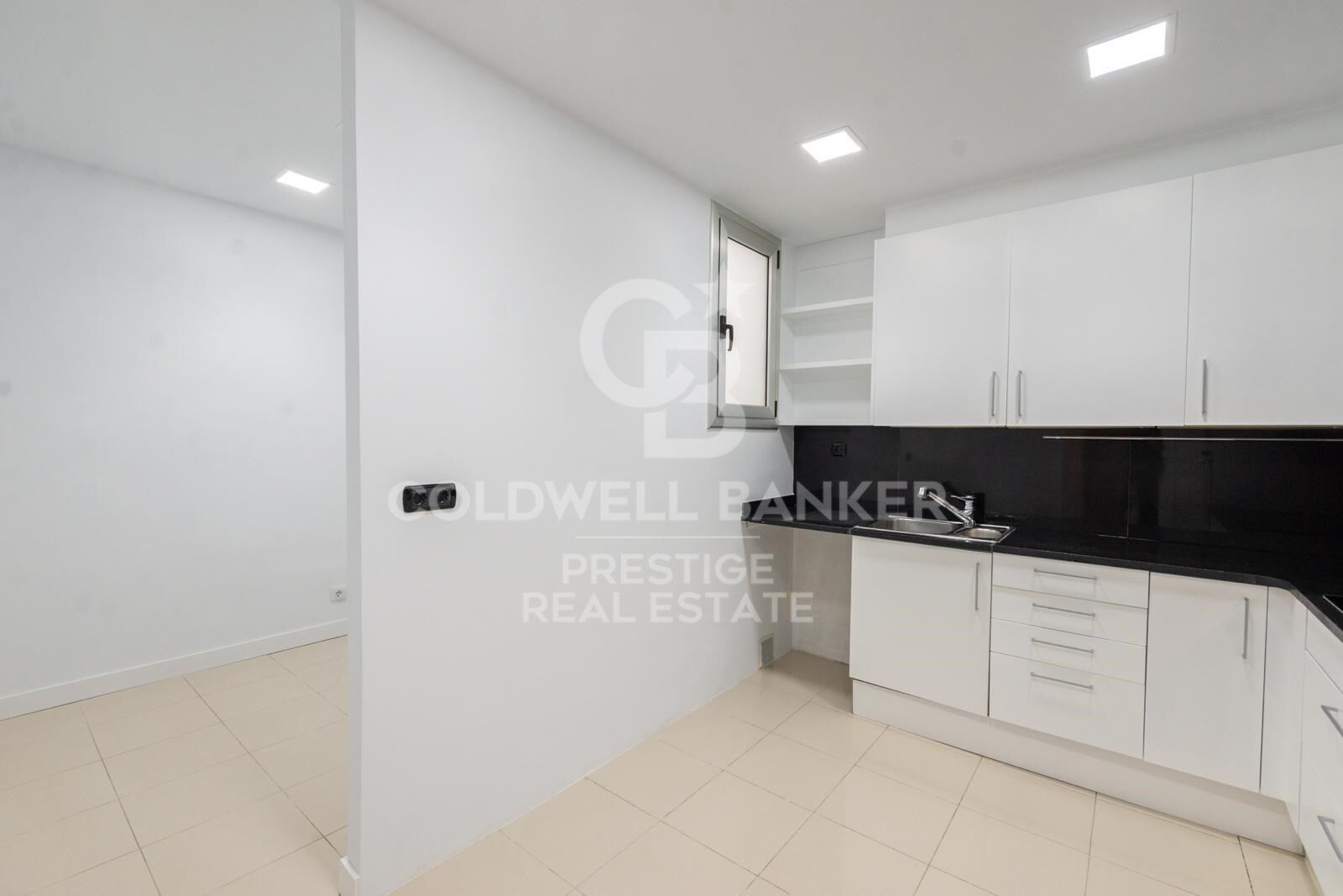 Penthouse rénové à Vallcarca