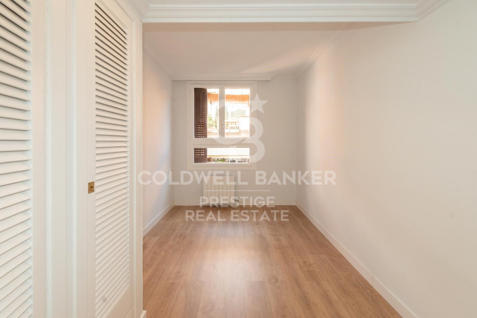 Penthouse rénové à Vallcarca