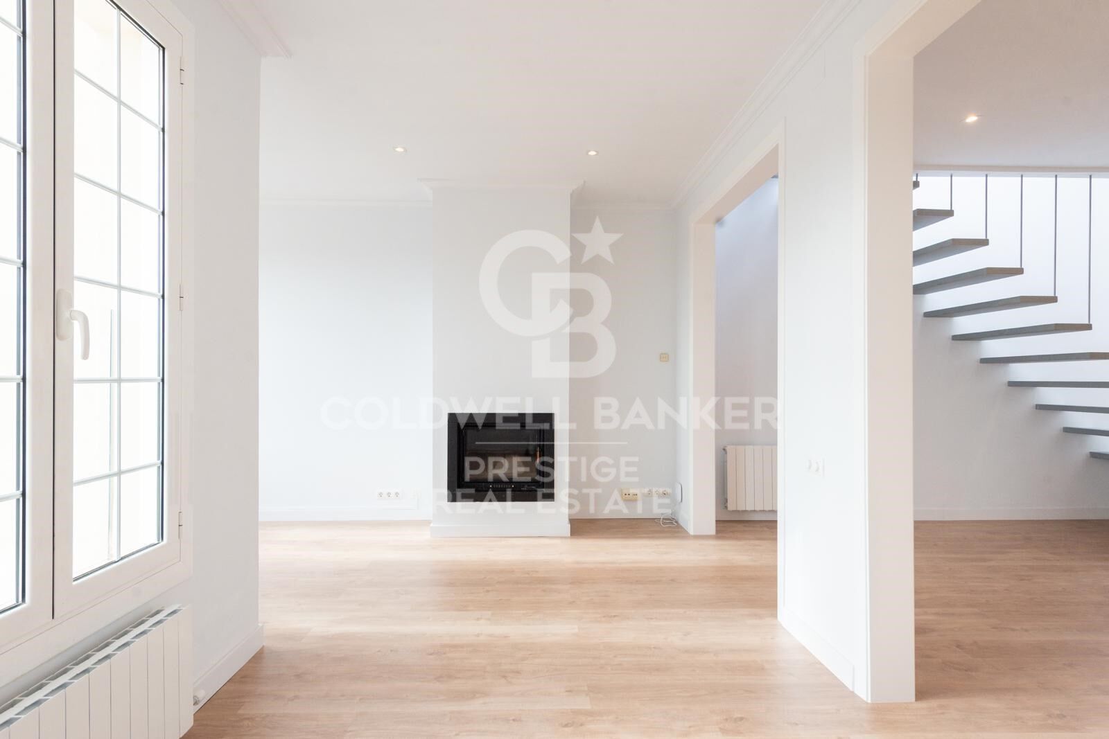 Penthouse rénové à Vallcarca