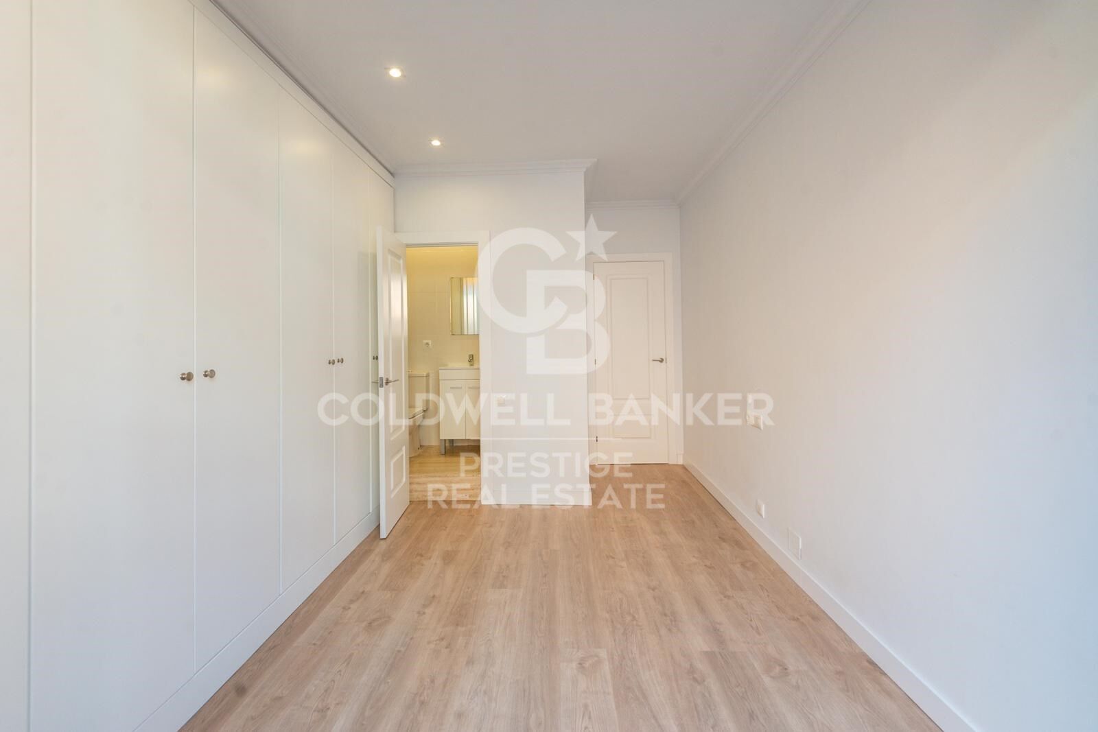 Penthouse rénové à Vallcarca
