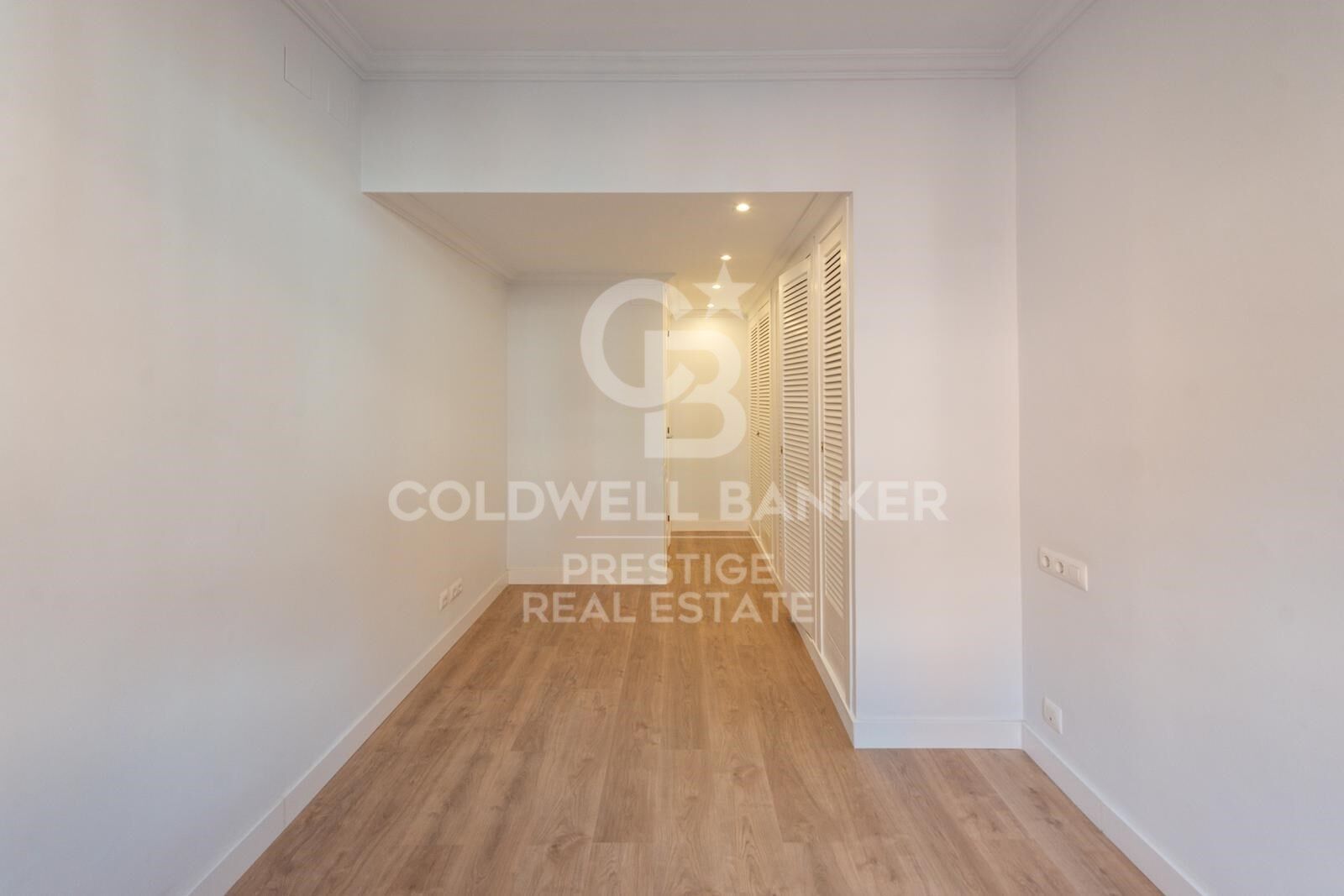 Penthouse rénové à Vallcarca