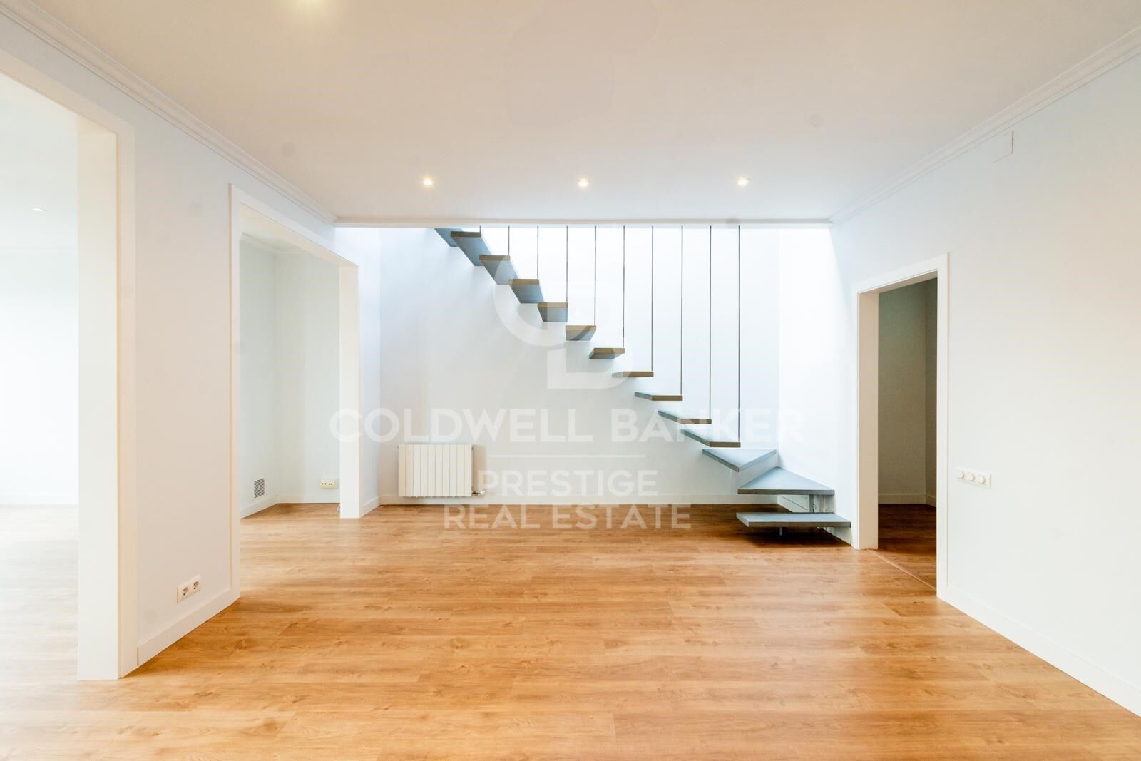 Penthouse rénové à Vallcarca