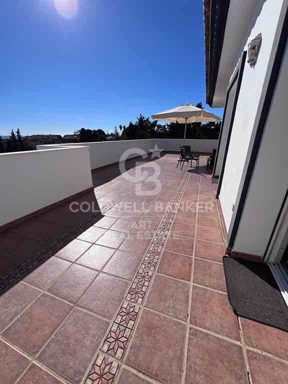 Espectacular casa independiente en el corazón de Marbella