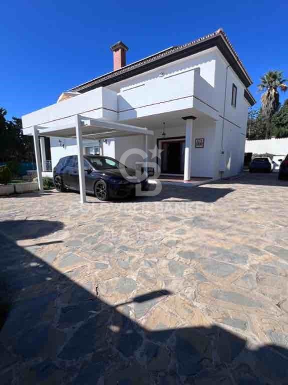 Spectacular detached house in the heart of Marbella