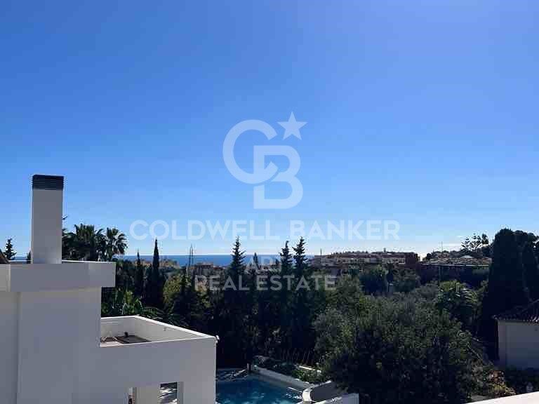 Spectacular detached house in the heart of Marbella