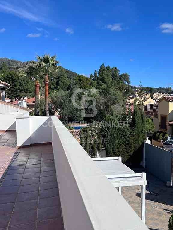 Spectacular detached house in the heart of Marbella