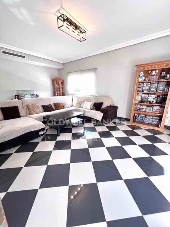 Spectacular detached house in the heart of Marbella