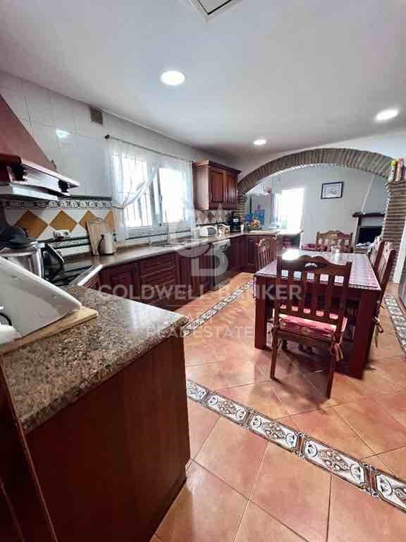 Spectacular detached house in the heart of Marbella
