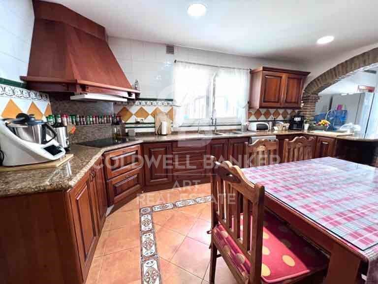 Spectacular detached house in the heart of Marbella