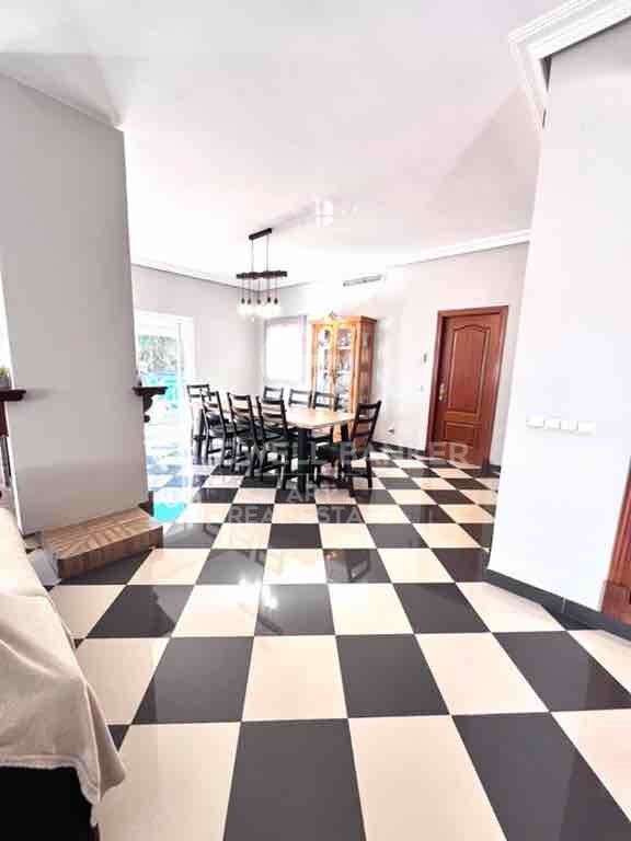 Spectacular detached house in the heart of Marbella