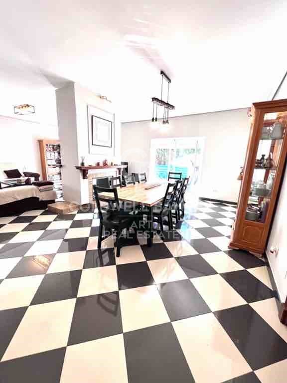 Spectacular detached house in the heart of Marbella